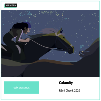 Calamity: ficha pedagógica
