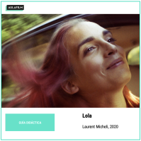 Ficha didáctica: Lola