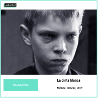 Ficha didáctica: La cinta blanca