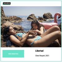 Ficha didáctica: Libertad