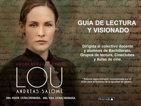 Lou Andreas-Salomé