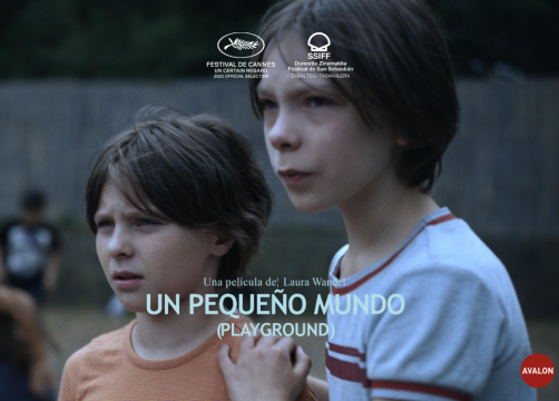 Un pequeño mundo (Playground). Guía didáctica
