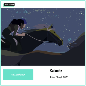 Calamity: ficha pedagógica