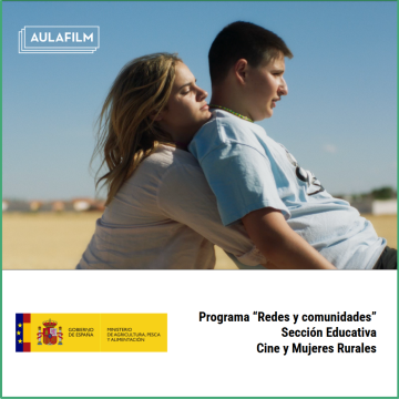 Programa de cortometrajes "Redes y comunidades": guía pedagógica