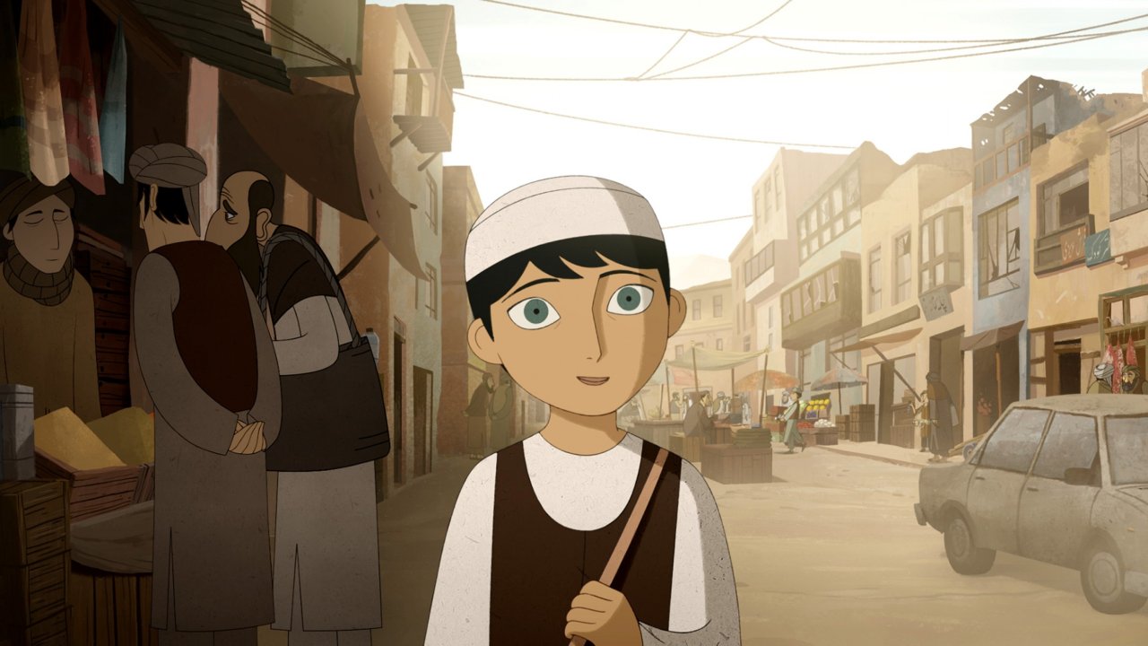 The Breadwinner