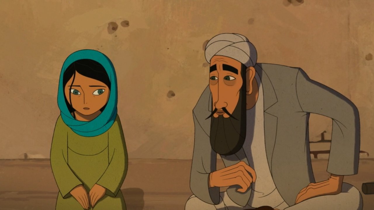 The Breadwinner