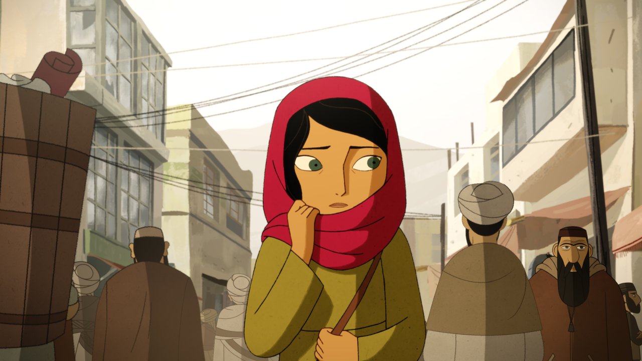 The Breadwinner