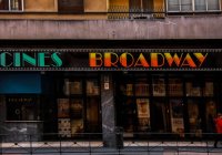 Cines Broadway