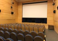 Cine Calderón Almazán