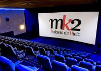 mk2 Palacio de Hielo