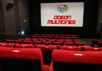 Odeon Multicines Mirador