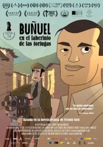 Buñuel en el laberinto de las tortugas