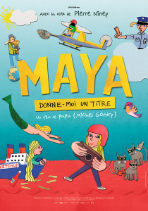 Maya, dame un título