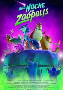 Una noche en Zoópolis