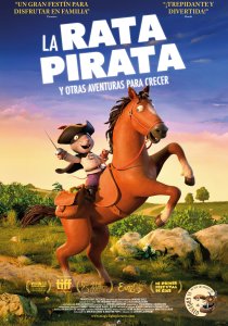 La rata pirata