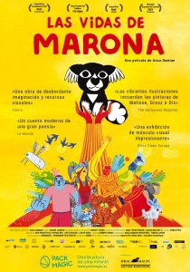 Las vidas de Marona