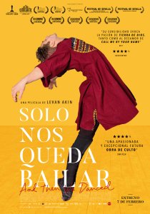 Solo nos queda bailar ⭒