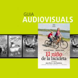 El niño de la bicicleta - Guía de actividades
