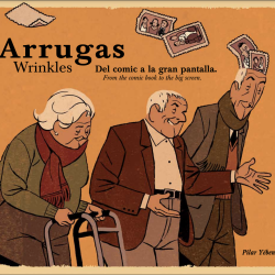 Artbook 'Arrugas'