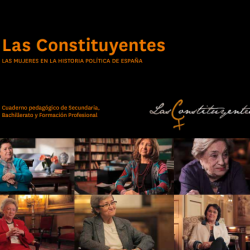 Cuaderno pedagógico Las Constituyentes