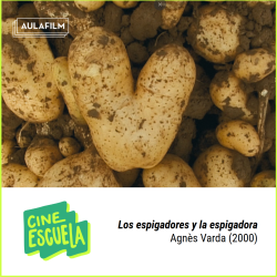 Guía didáctica: Los espigadores y la espigadora