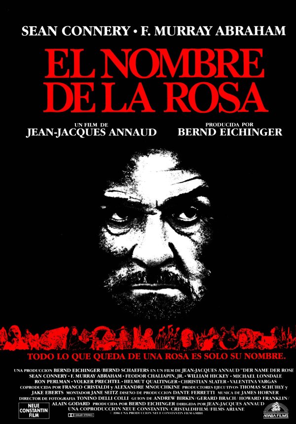 El nombre de la rosa