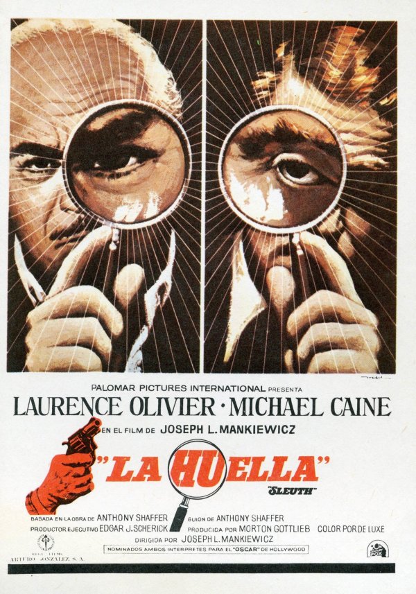 La huella