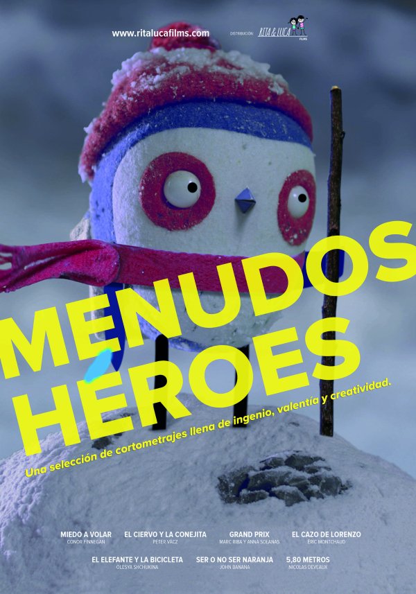 Menudos héroes