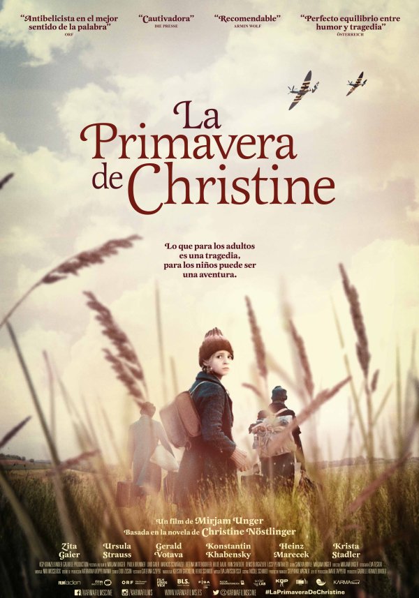  La primavera de Christine