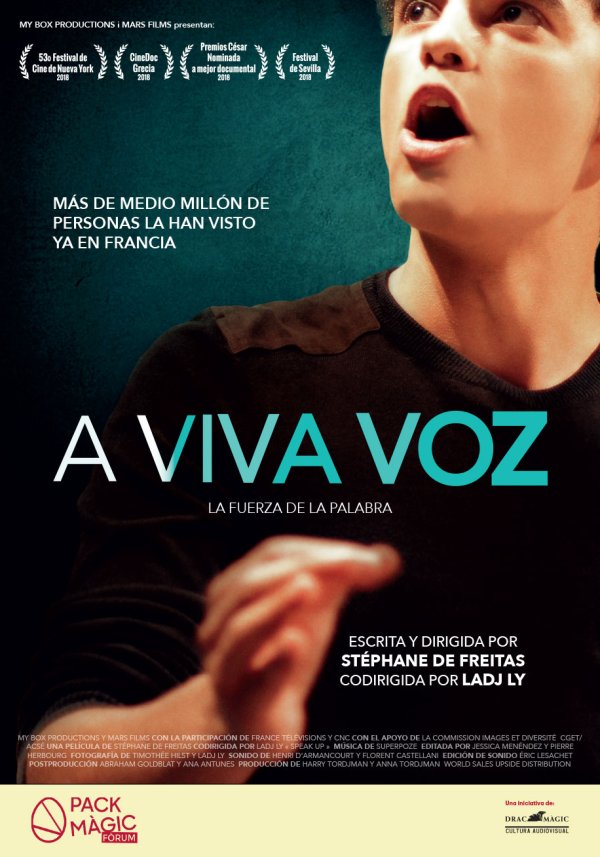 A viva voz