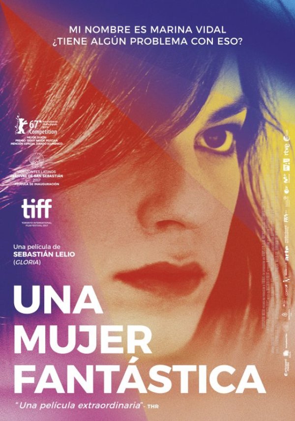 Una mujer fantástica