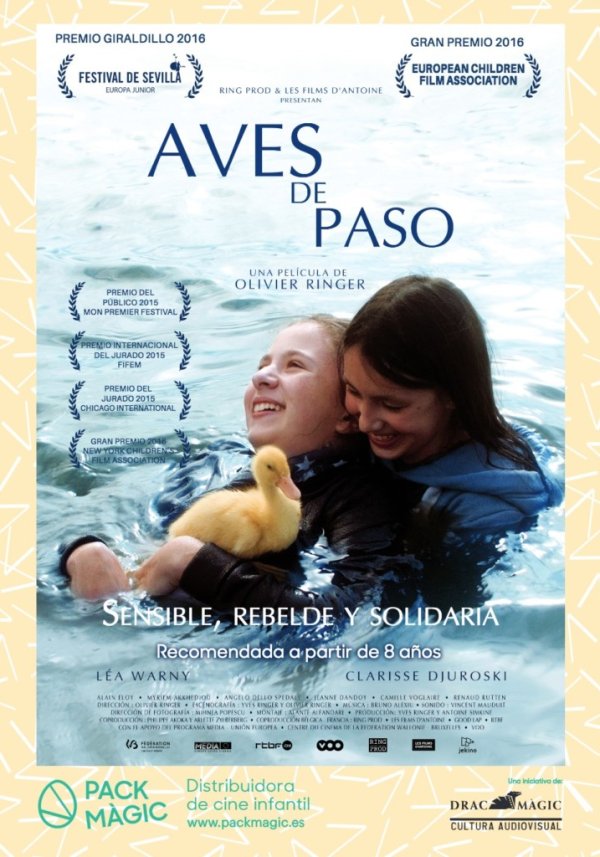 Aves de paso 
