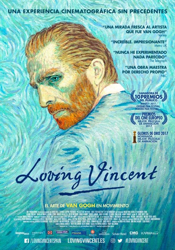 Loving Vincent