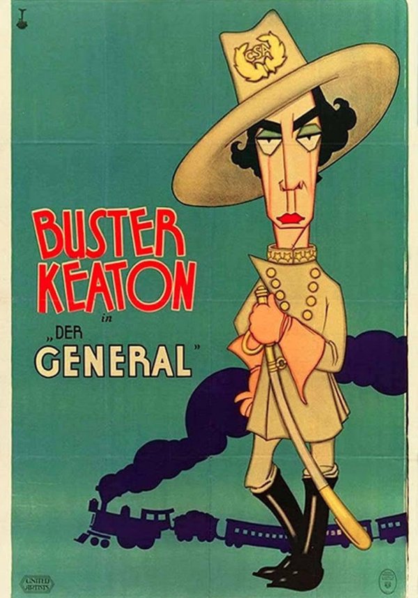 El maquinista de la General