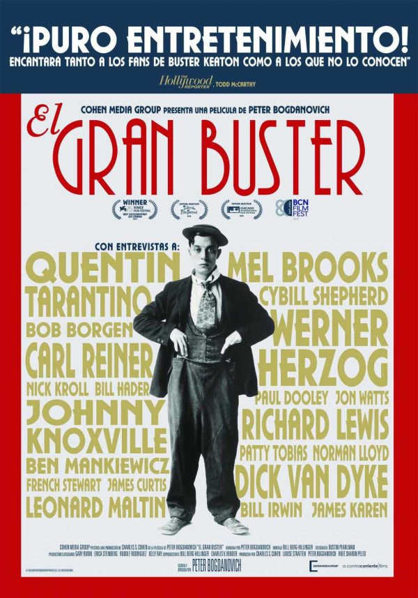 El gran Buster