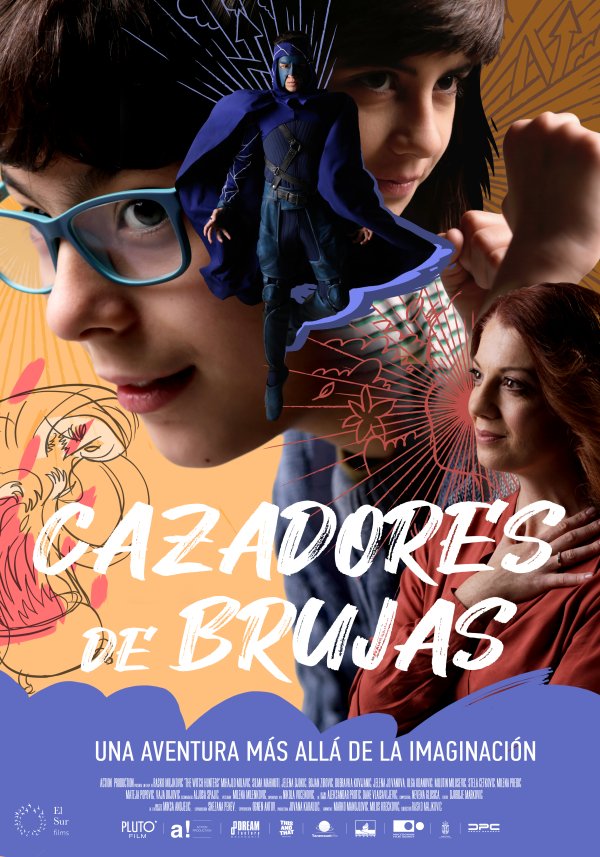 Cazadores de brujas (VOSE)