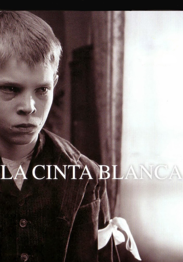 La cinta blanca