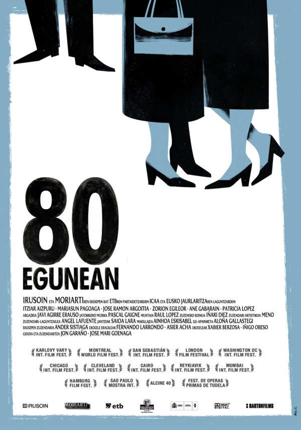 En 80 días (80 egunean) ⭒