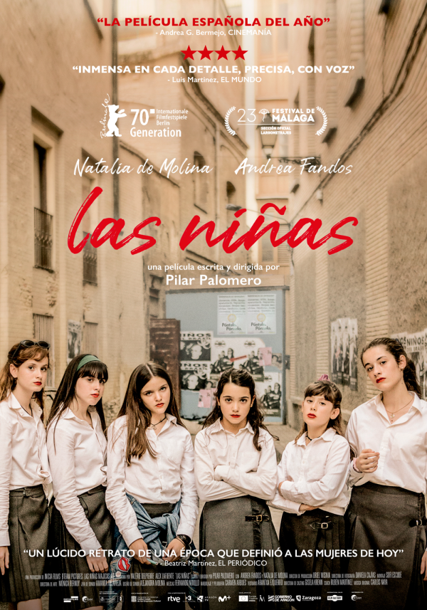 Las niñas *