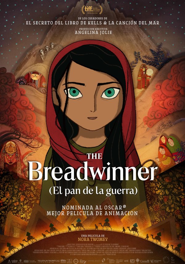 The Breadwinner (El pan de la guerra) / (versión doblada)