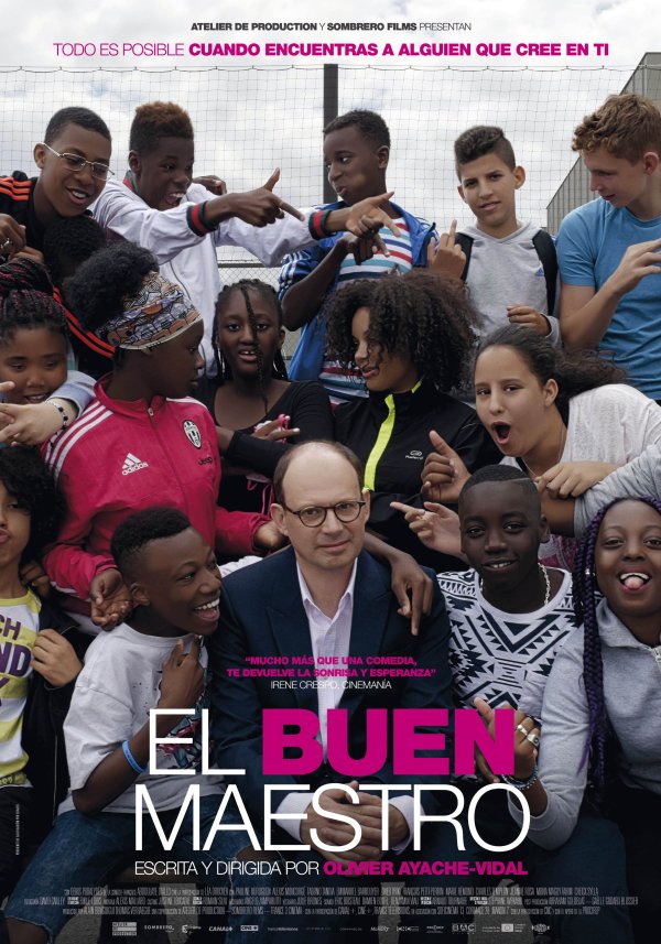 El buen maestro 