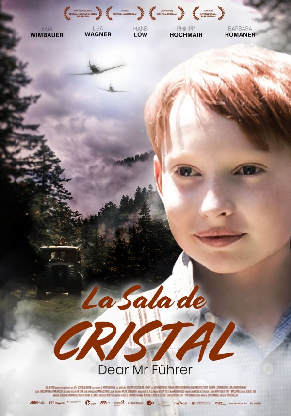 La sala de cristal 