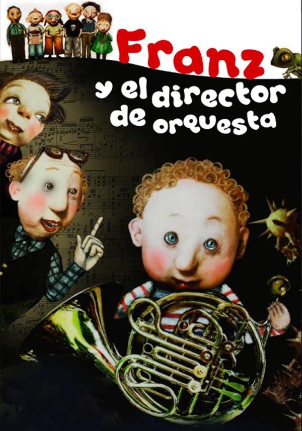 Franz y el director de orquesta