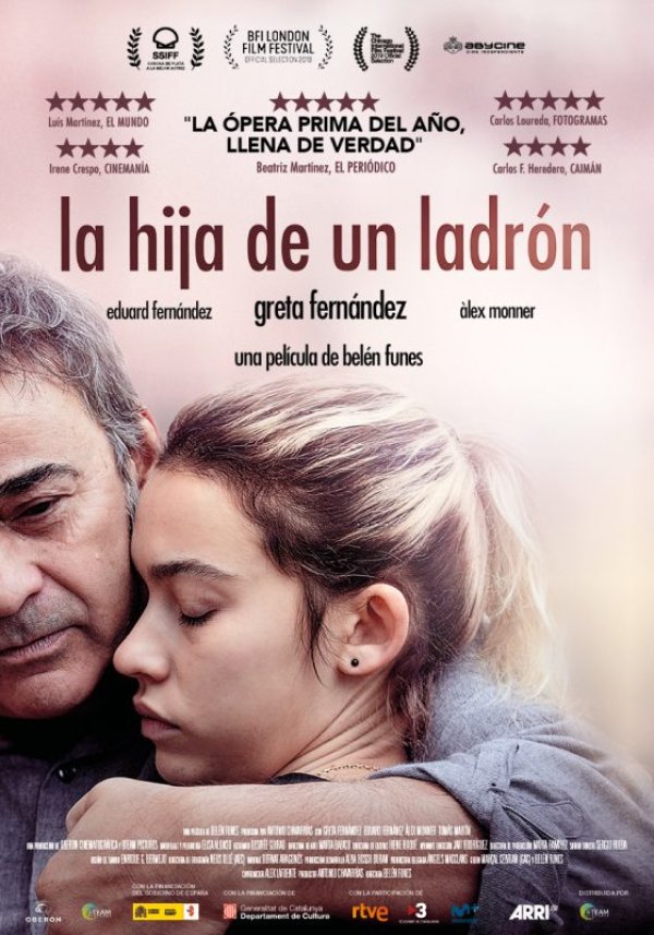 La hija de un ladrón *