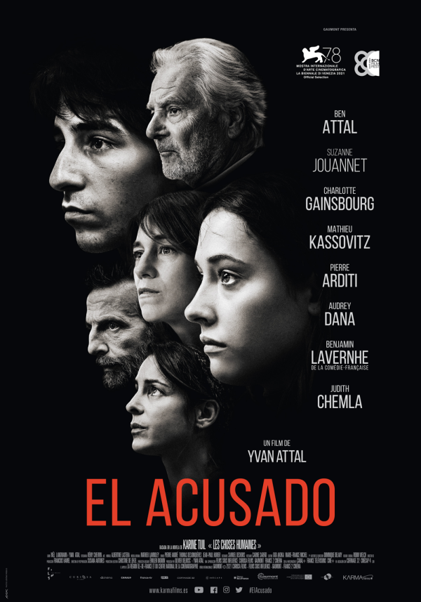 El acusado 