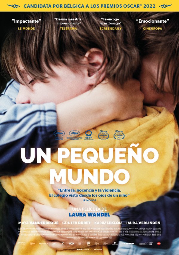 Un pequeño mundo (Playground) ⭒