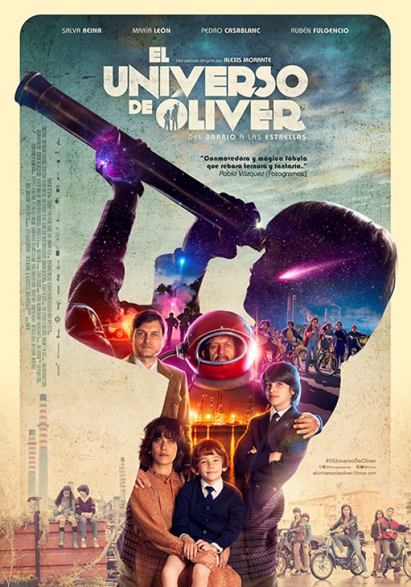 El universo de Óliver ⭒
