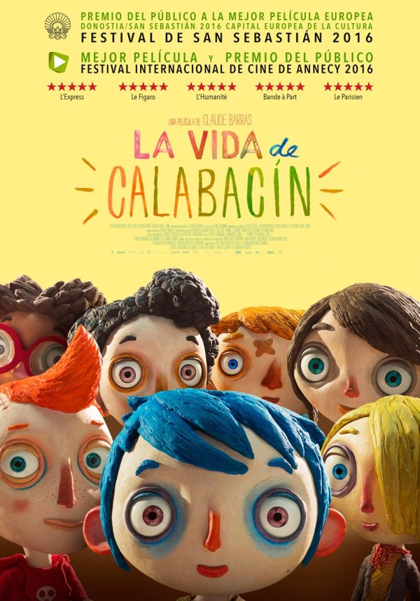 La vida de Calabacín