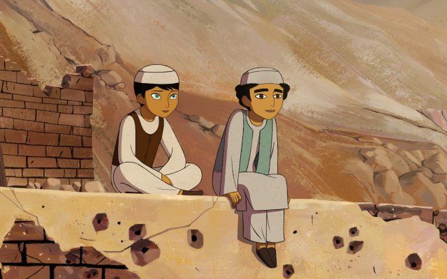The Breadwinner
