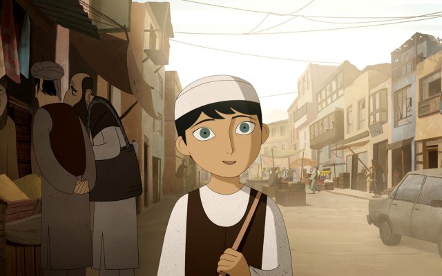 The Breadwinner
